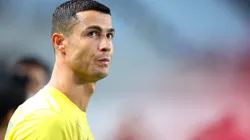 Friendly match between Al-Nassr FC 1-1 Inter Milan at Yanmar Stadium Nagai in Osaka, Japan.