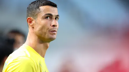 Friendly match between Al-Nassr FC 1-1 Inter Milan at Yanmar Stadium Nagai in Osaka, Japan.