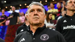 Tata Martino head coach of Inter Miami.