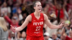 Caitlin Clark of Indiana Fever
