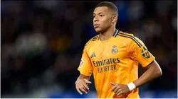 Kylian Mbappe of Real Madrid