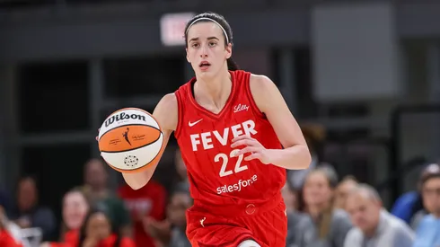 Caitlin Clark of the Indiana Fever