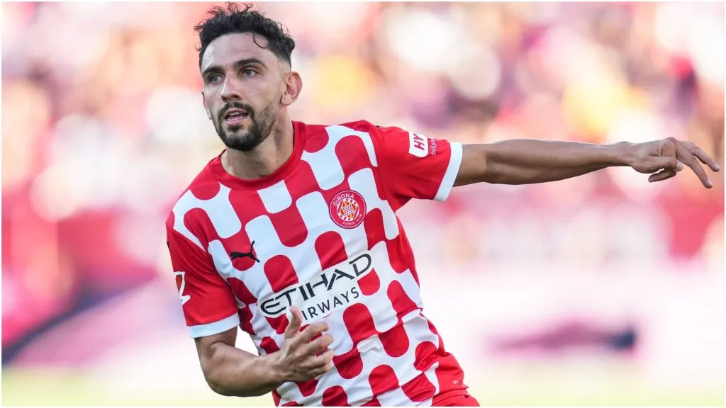 Ivan Martin of Girona FC – IMAGO / Pressinphoto