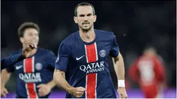 Fabian Ruiz of Paris Saint Germain