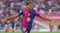 Lamine Yamal of FC Barcelona