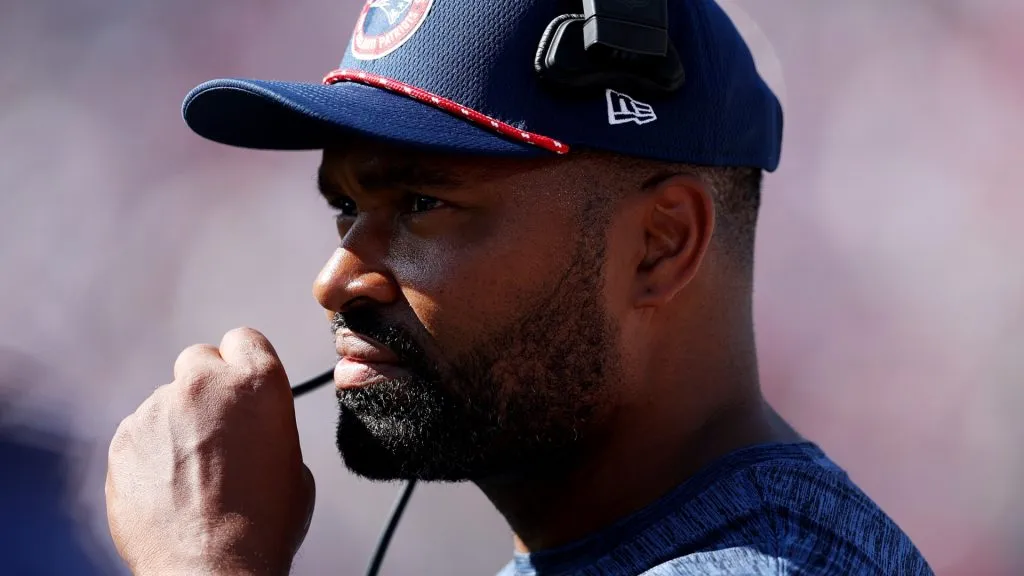 Jerod Mayo Head Coach