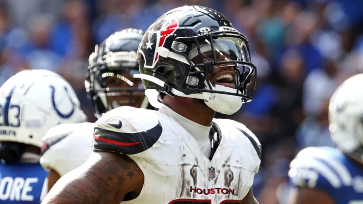 Joe Mixon, running back of the Houston Texans