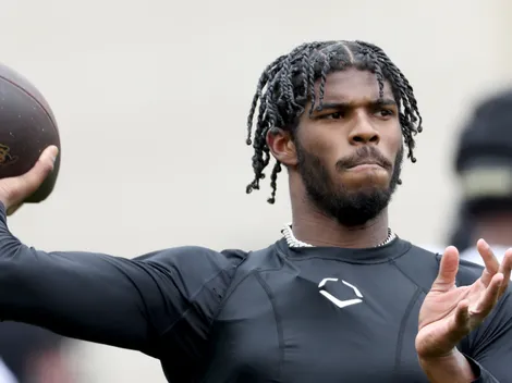 NCAAF News: Shedeur Sanders' big gesture with Colorado teammates after controversial comments