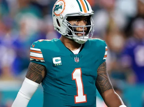 NFL News: Dolphins sign former Lamar Jackson teammate from Ravens to replace Tua Tagovailoa