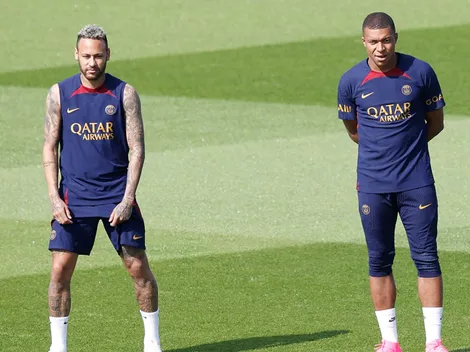 French outlet claims Neymar wrote to Real Madrid players to ‘warn’ them about Kylian Mbappe