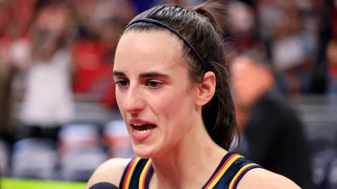 Caitlin Clark of Indiana Fever