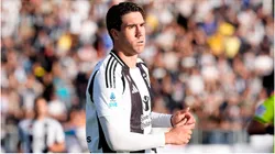 Dusan Vlahovic of Juventus FC