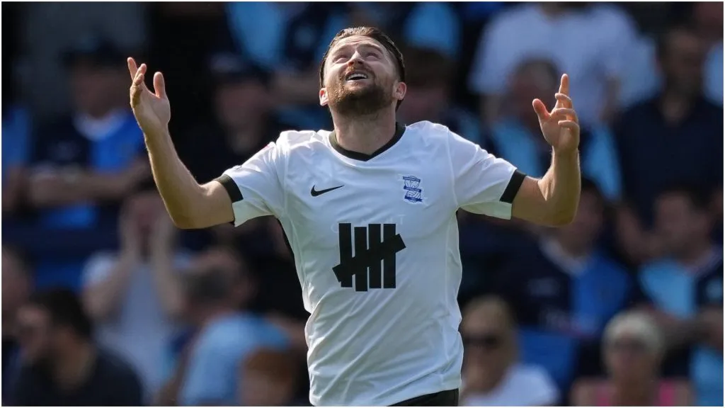 Alfie May of Birmingham City ā IMAGO / PRiME Media Images