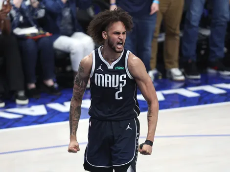 Duke ties: Dereck Lively II takes Cooper Flagg under his wing