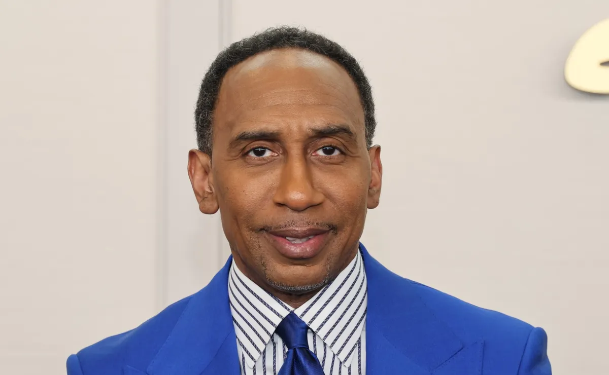 Drake Maye responds to Stephen A. Smith's 'liar' comments - Bolavip US