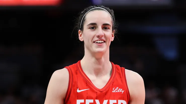Caitlin Clark clinches another record