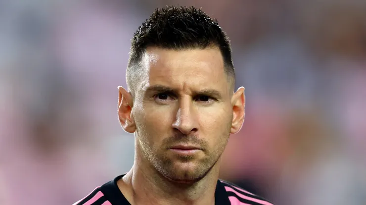 Lionel Messi