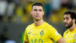 Cristiano Ronaldo won't be playing with Al-Nassr on Monday (Sep. 16)