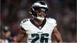 Saquon Barkley of Philadelphia Eagles