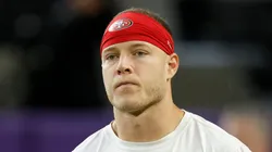 Christian McCaffrey, star RB for the 49ers