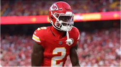 Kansas City Chiefs cornerback Joshua Williams