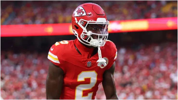 Kansas City Chiefs cornerback Joshua Williams