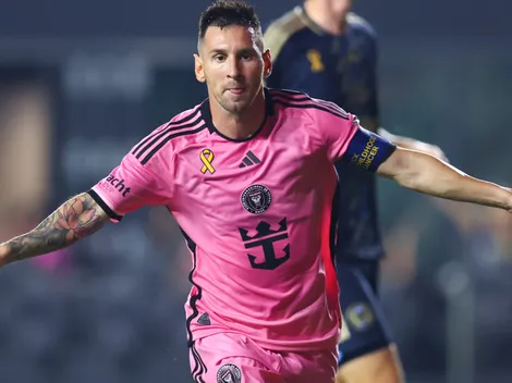 Video: Lionel Messi scores brace, assists in Inter Miami’s 3-1 win vs Philadelphia Union in dreamed comeback