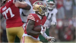 San Francisco 49ers wide receiver Deebo Samuel Sr.