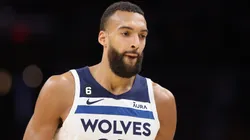 Rudy Gobert is the best-paid player in Minnesota with a salary of $43.8 million