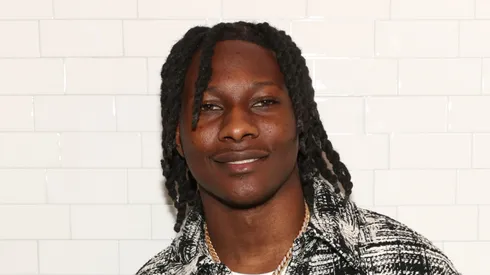 Hollywood Brown wide receiver of the Kansas City Chiefs