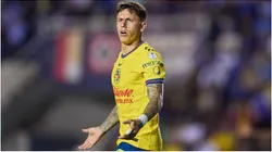 Brian Rodriguez of America