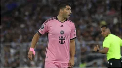 Luis Suarez of Inter Miami