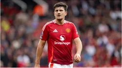 Harry Maguire of Manchester United
