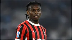 Rafael Leao of AC Milan