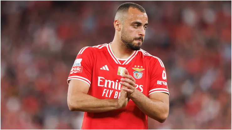 Arthur Cabral of SL Benfica