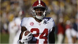 Alabama Crimson Tide wide receiver Emmanuel Henderson Jr.