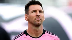 Lionel Messi of Inter Miami