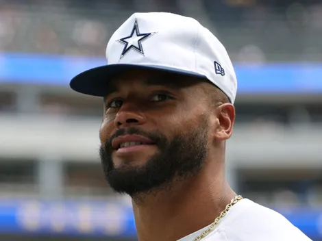 Jerry Jones’ Cowboys close to agreeing contract extension with Dak Prescott’s key teammate