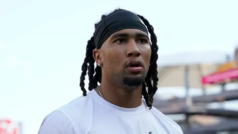 August 9, 2024: C.J. Stroud 7 during the Pittsburgh Steelers vs Houston Texas at Acrisure Stadium in Pittsburgh PA.