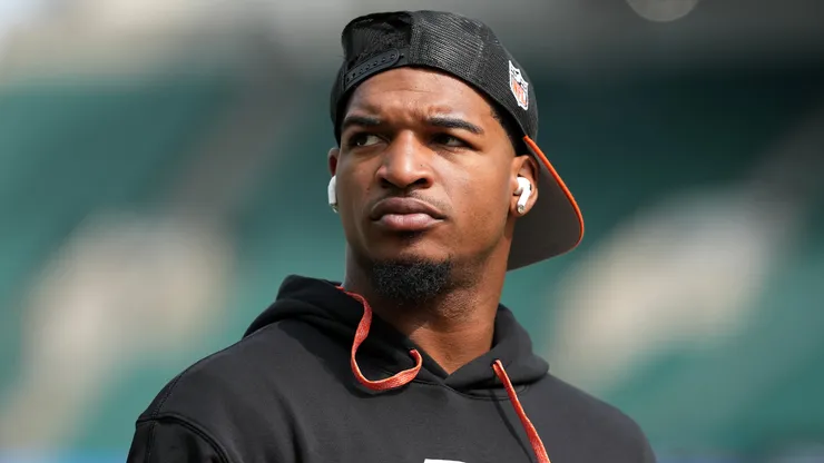 Ja'Marr Chase didn't signed a contract extension this offseason