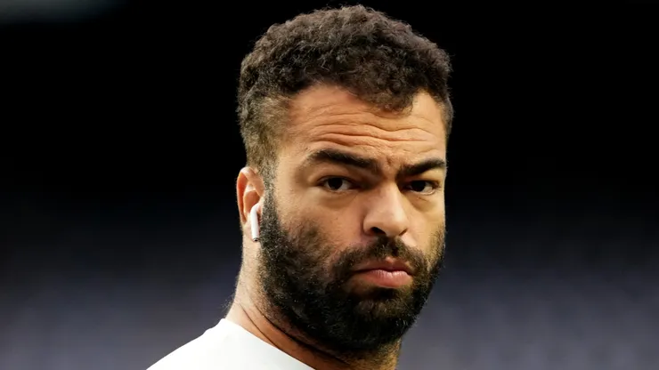 Kyle Van Noy linebacker of the Baltimore Ravens