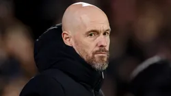 Erik ten Hag, Manchester United's head coach