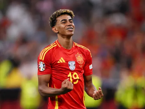 Video: Lamine Yamal scores a brace for Spain in epic 5-4 win over France in 2025 UEFA Nations League
