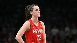 Caitlin Clark of the Indiana Fever