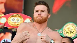 Canelo Alvarez, Mexican boxing legend