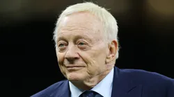 Jerry Jones owner of the Dallas Cowboys