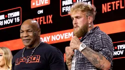 Mike Tyson will return to boxing to fight Jake Paul in November