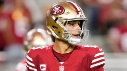 Brock Purdy, quarterback of the San Francisco 49ers