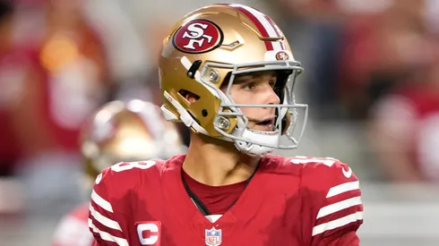 Brock Purdy, quarterback of the San Francisco 49ers