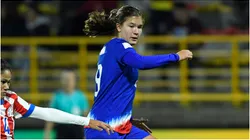 Pietra Tordin of the United States